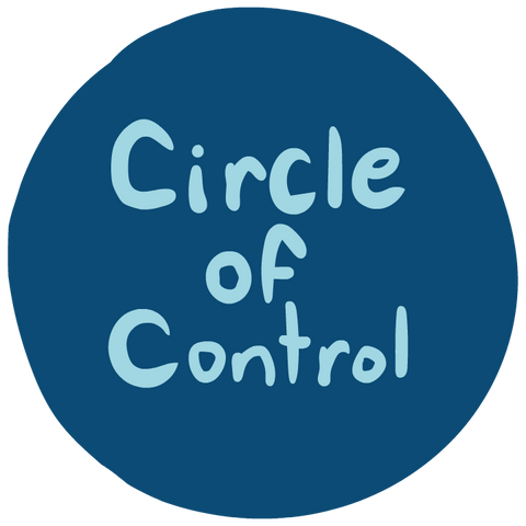 Circle of Control Icon