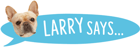 larry says