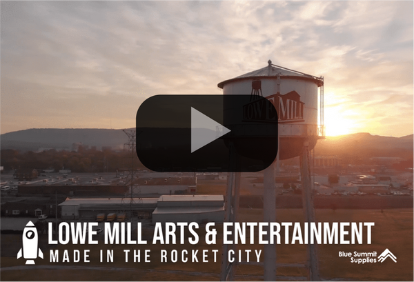 Made in the Rocket City: Lowe Mill