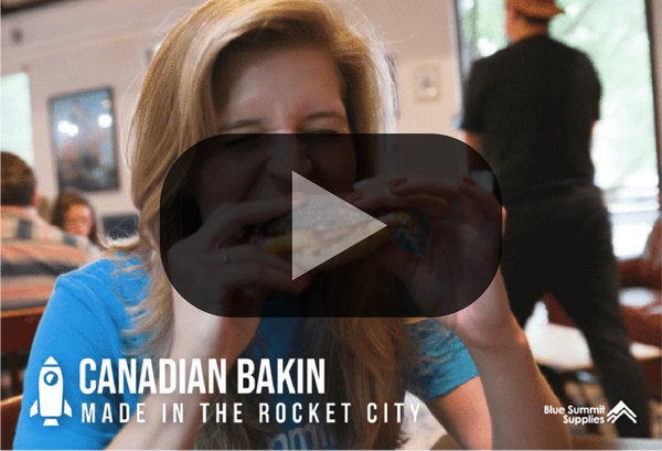 Made in the Rocket City: Canadian Bakin