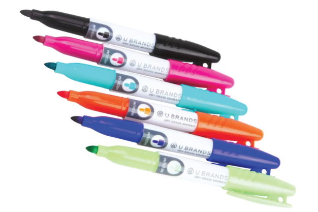 The Best Whiteboard Markers