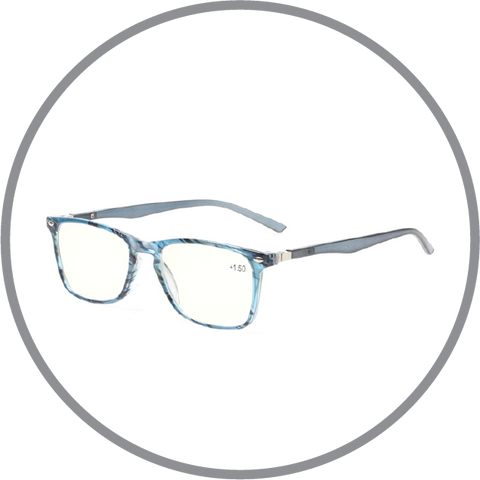 blue light reading glasses