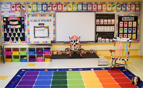 Classroom Decoration Ideas For High School To Elementary School