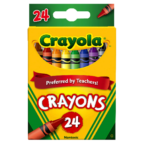 Crayons