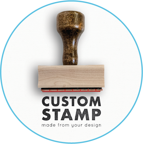 How to Pick a Custom Logo Stamp