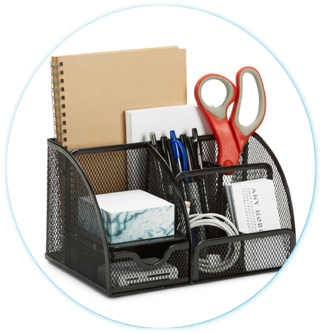 List of Office Supplies: Learn the Essential Items in Your Office Now! -  ESLBUZZ