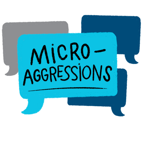 Micro-aggressions Icon