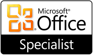 Microsoft Office Specialist (MOS)