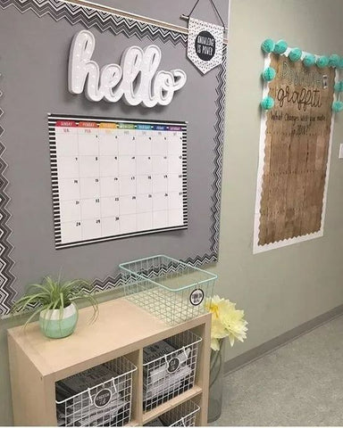 Classroom Decoration Ideas For High School To Elementary