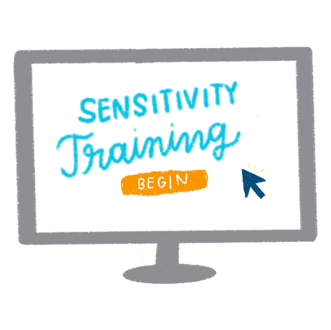 Remote Sensitivity Training