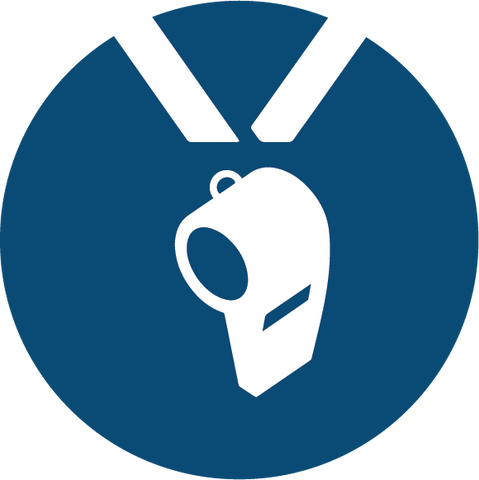 whistle icon