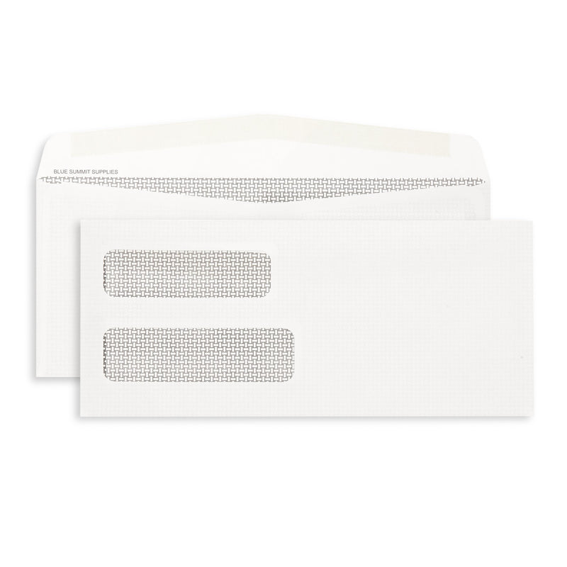 custom window envelopes for business