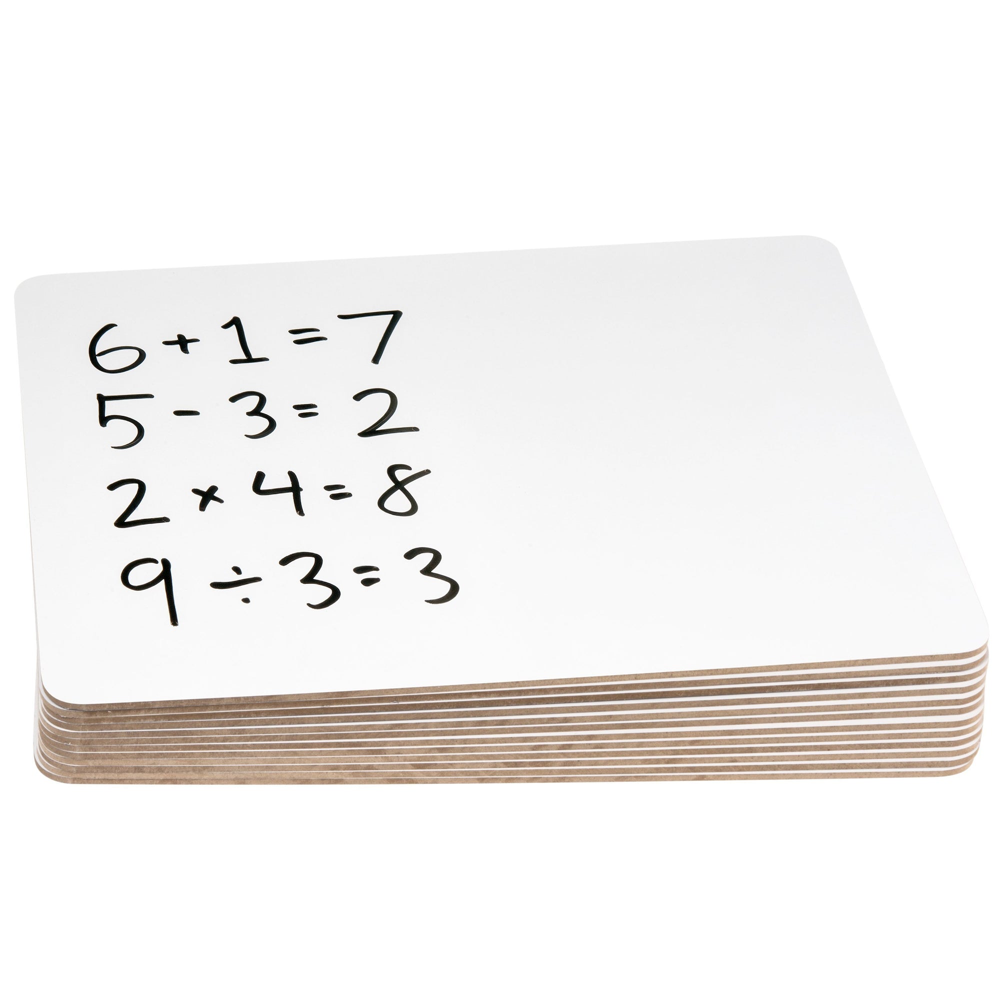 cheap dry erase lap boards