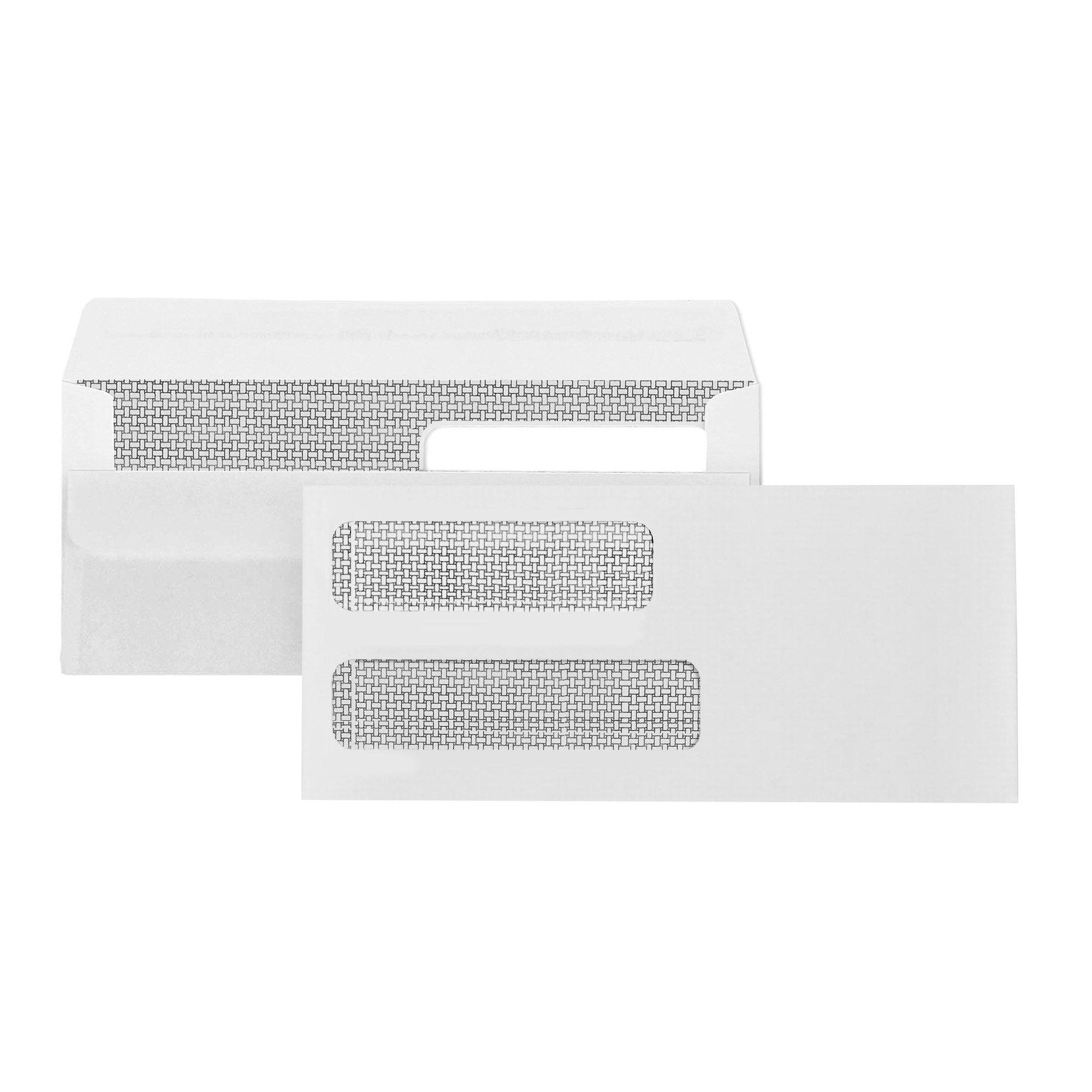 Envelope Templates Commercial Window Envelope Template Wsel