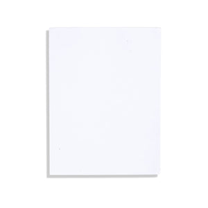 Blue Summit Supplies Whiteboard Clipboards, Letter Size, Low Profile Clip,  30 Pack