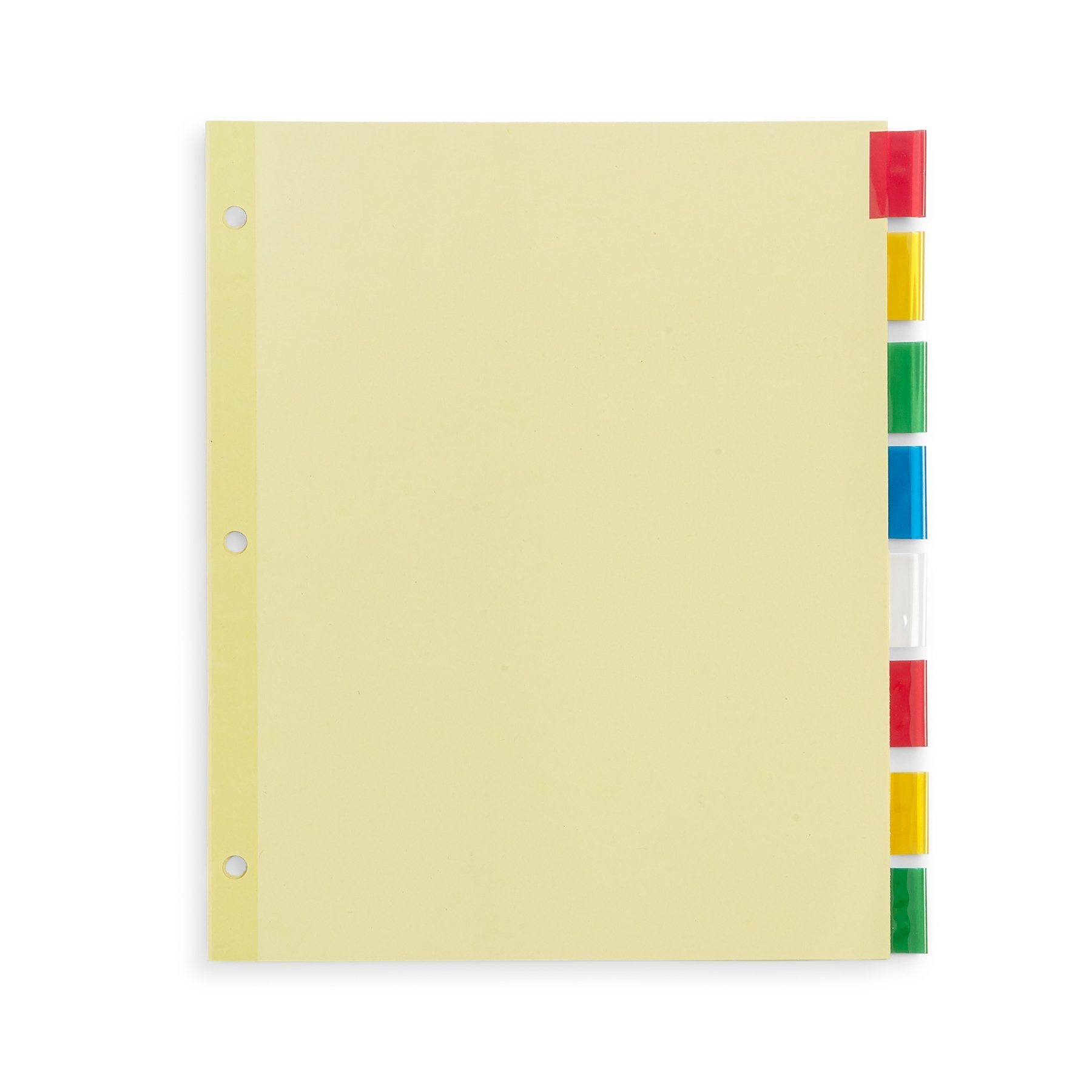 10-tab-dividers-for-3-ring-binders-6-sets-in-2021-preprinted-labels-binder-dividers-home