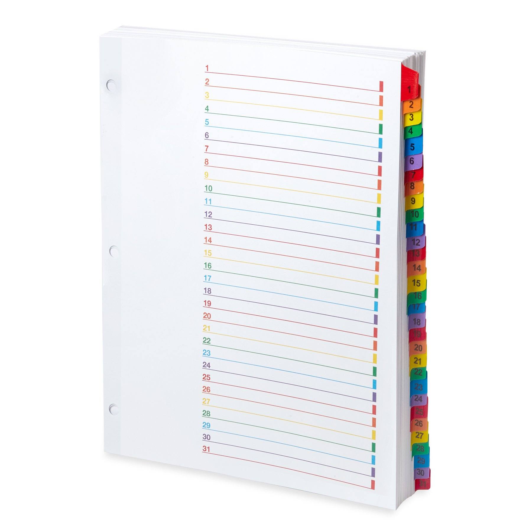 3 ring binder