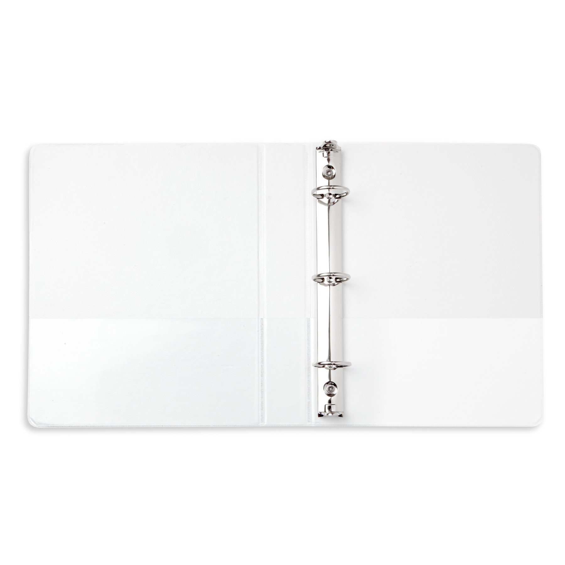 three ring binder