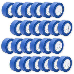 Blue Summit Supplies 6 Pack Duct Tape Multi Pack, Tear by Hand Design, Silver, Strong 7mil Thickness, Commercial Grade Strength, 30 Yard Length, 180