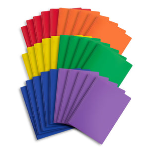 Blue Summit Supplies 12 Plastic Shatterproof Rulers, Assorted Colors