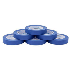 30MM/50mm/80mm/100mm/150mm X 30M Blue Tape Painters Printing