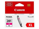 CANON 2035C001CLI281XL HI MAGENTA INK 8.3 ML Yield Canon Ink and Toner Blue Summit Supplies 