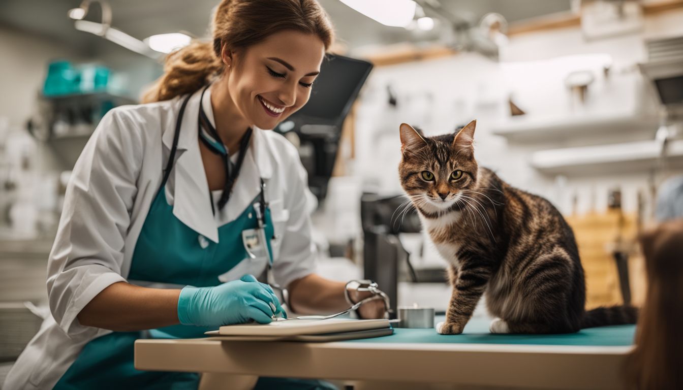 The Importance of Regular Vet Visits for Cats