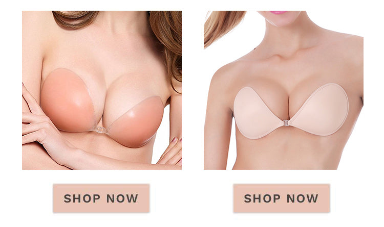 CleavageClasp Bra