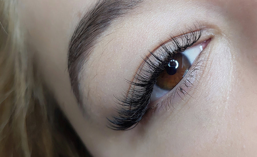 Choosing the right eyelash extension length