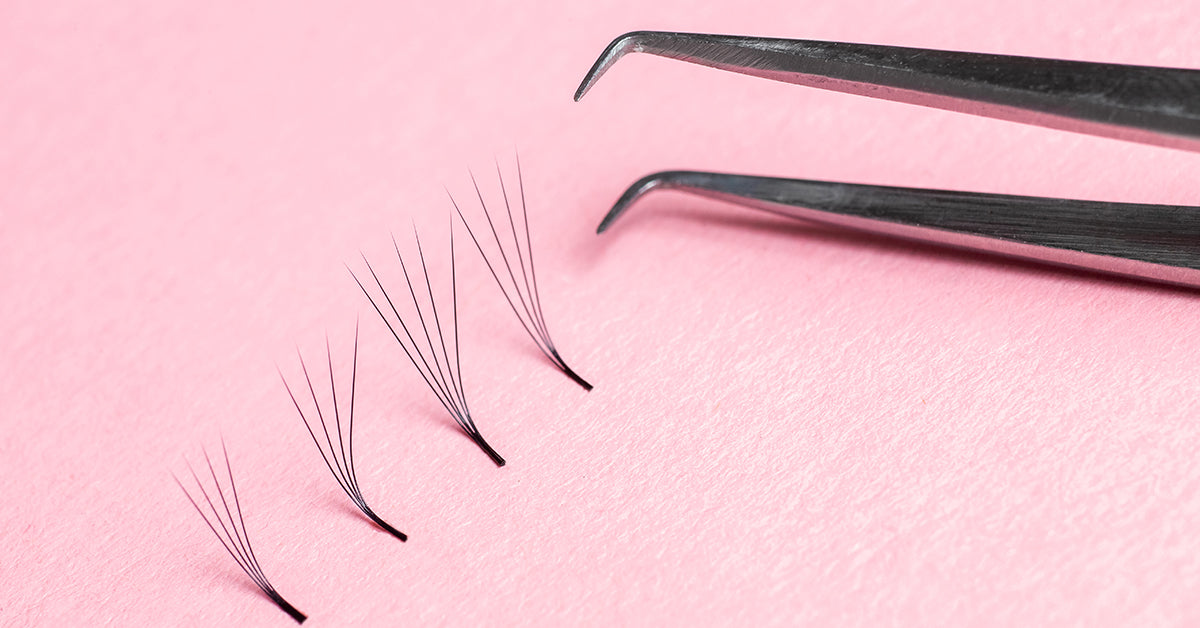 eyelash extension