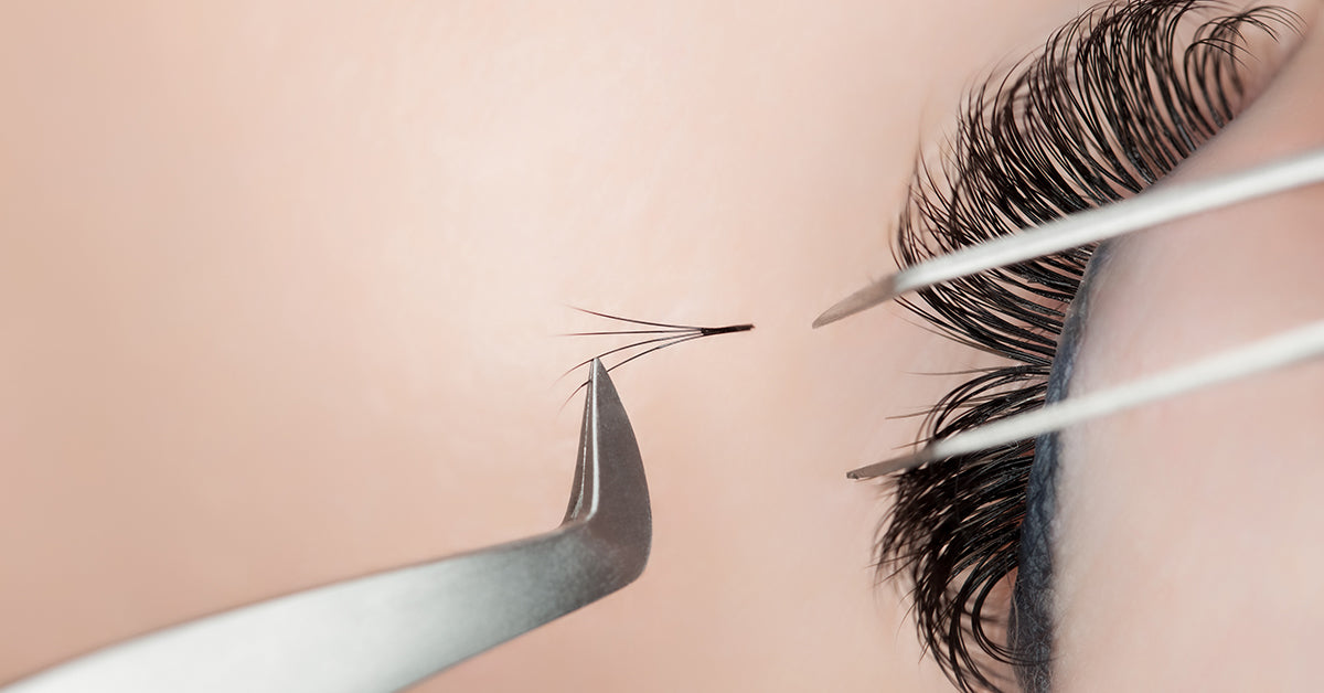 eyelash extensions mistakes