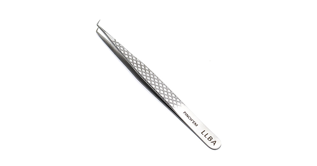 tweezers for eyelash extensions