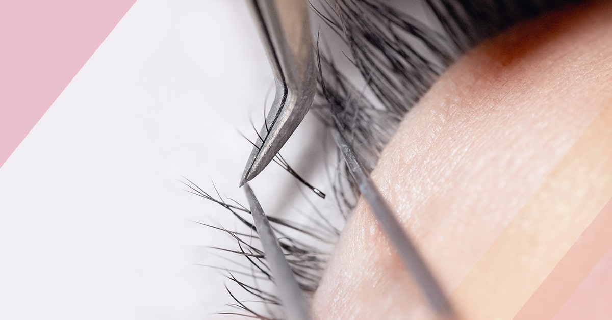 Advantages of the 3D eyelashes