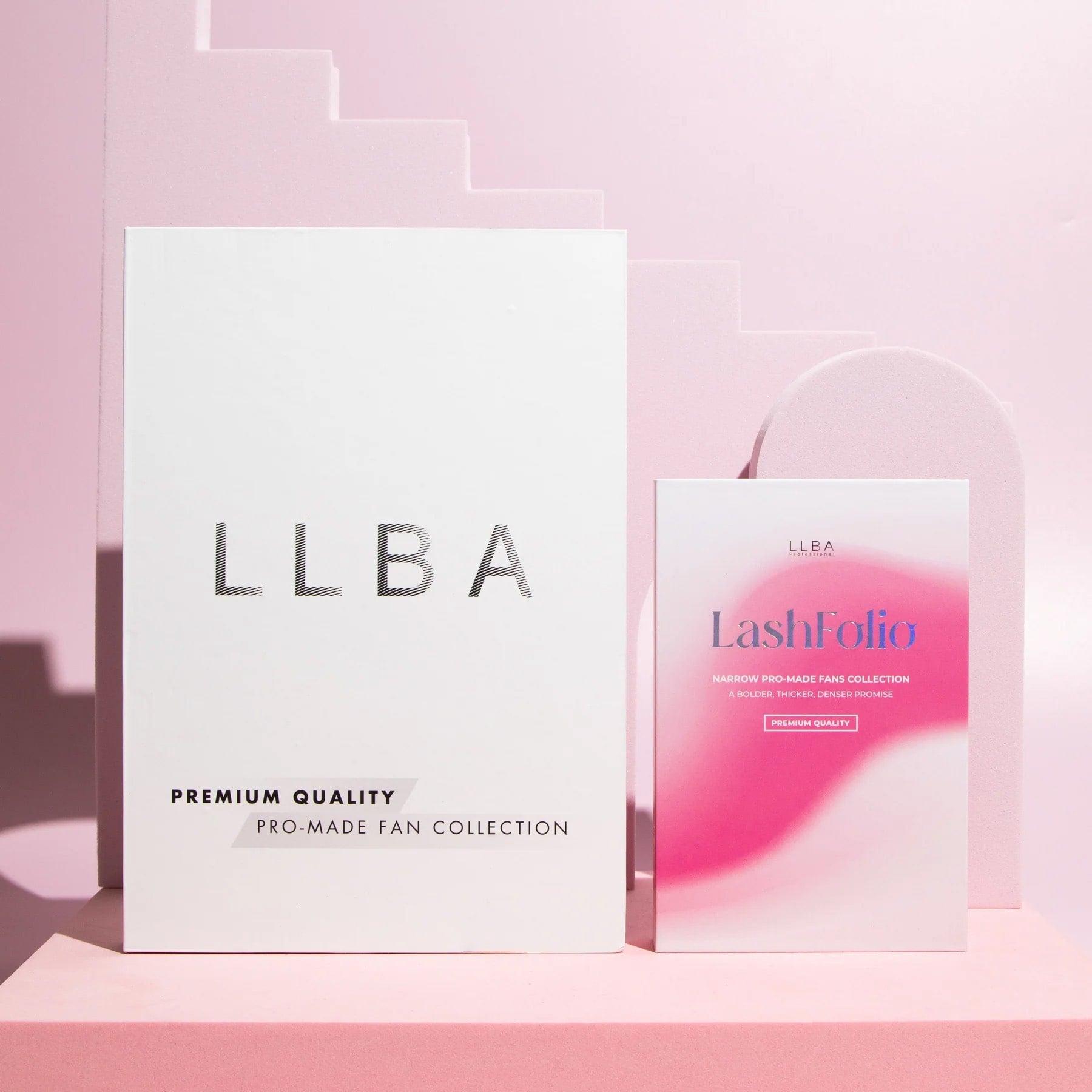 Healthy Mega Volume Lashes Are Possible – with LLBA!