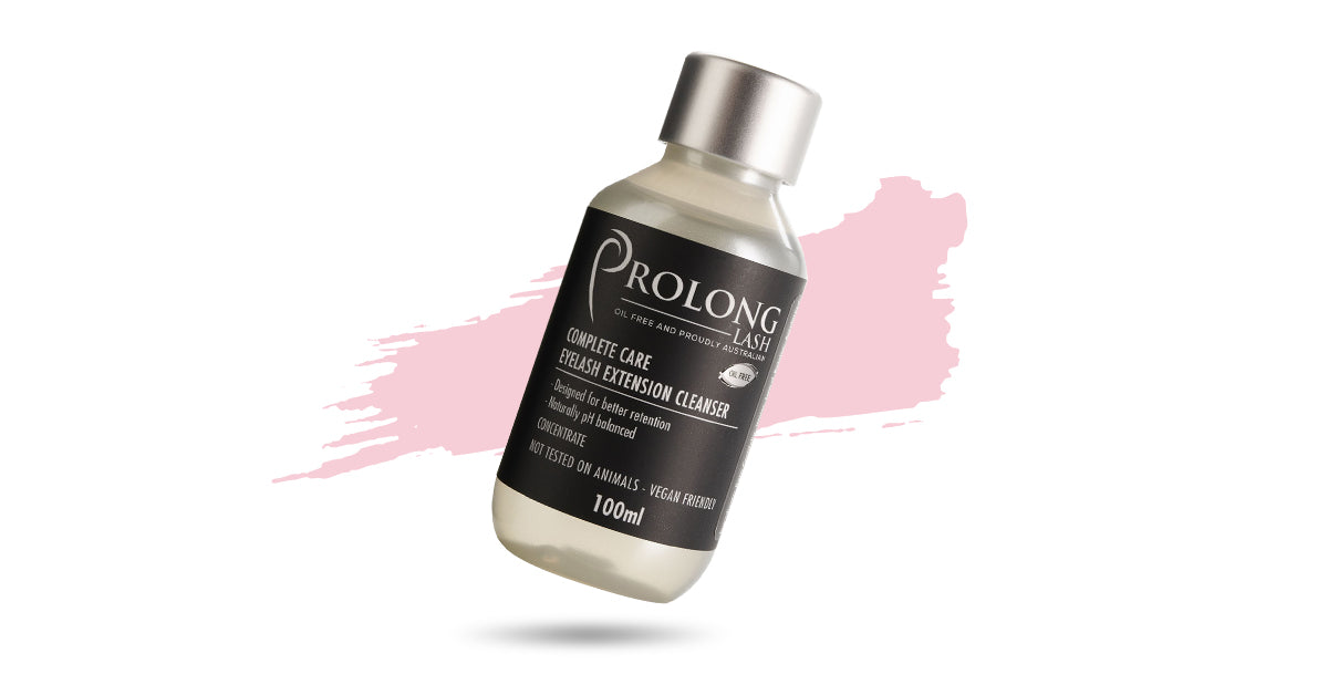 Prolong Lash Cleanser concentrate