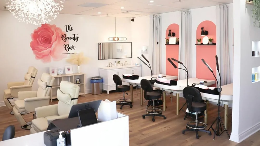 Salon/Studio Location