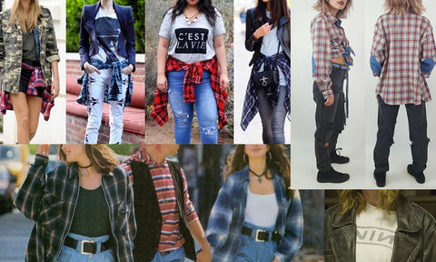 90s fashion outfit ideas