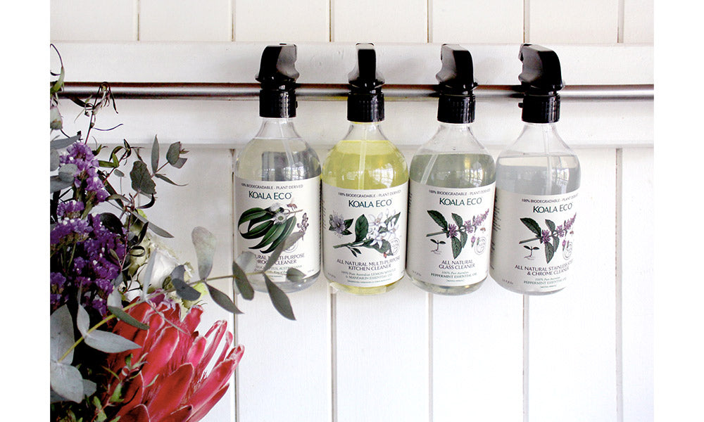 At Home With Koala Eco Cleaning Products – Love Mae AU