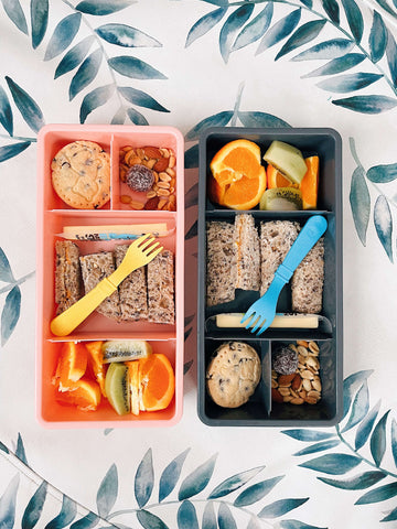 love mae lunch boxes bento five little birds 