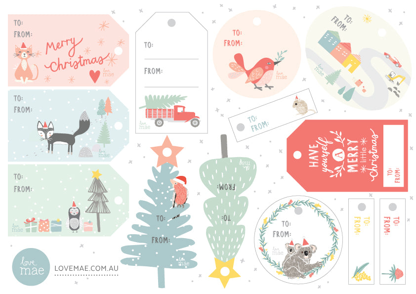 Love_Mae_Christmas_Gift_Tags_Labels_Freebies_DIY