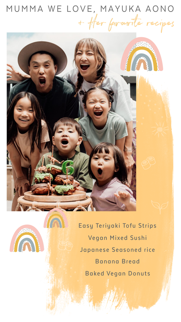 best recipes for kids plant based