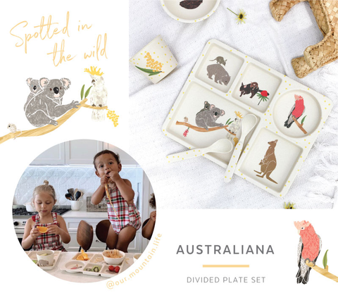 bamboo-dinnerware-love-mae-australian-animal-baby-gift