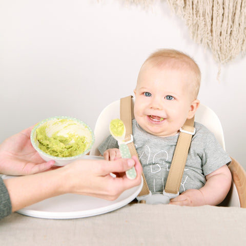 Bamboo Baby Feeding Sets - Solids for Baby