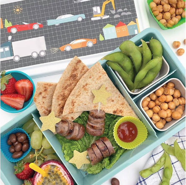 10 CUTE BENTO LUNCH BOX IDEAS FOR KIDS INSPIRED BY INSTAGRAM