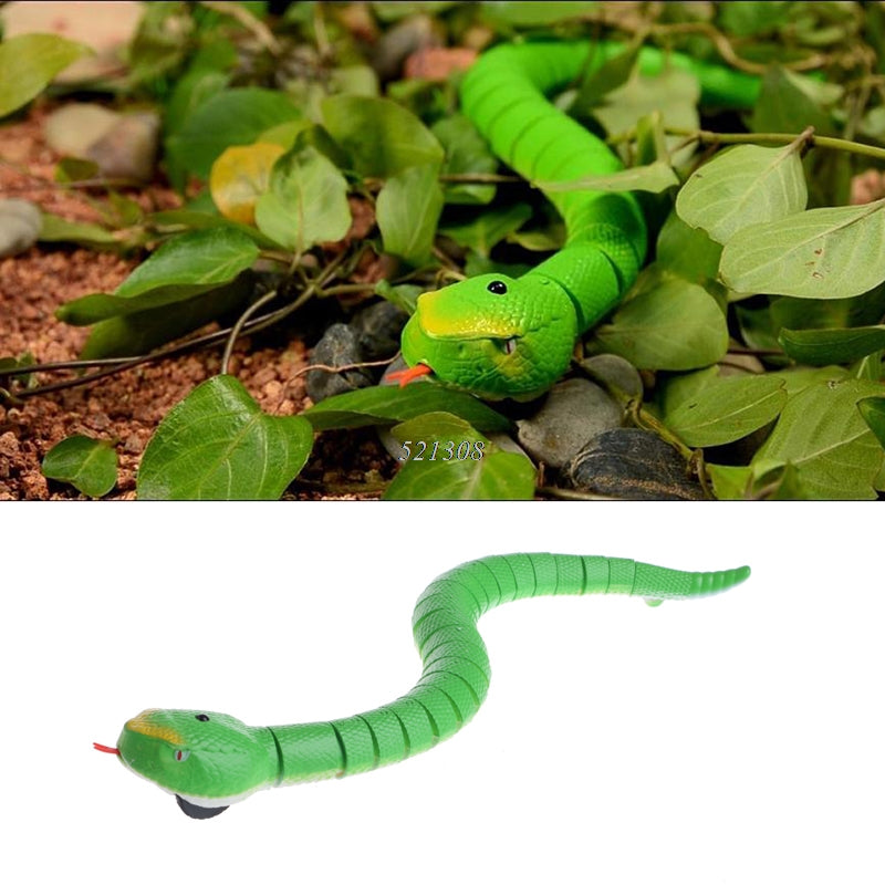remote control snake that looks real