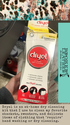 Dryel At-home Dry Cleaner Starter Kit - 5 Loads : Target