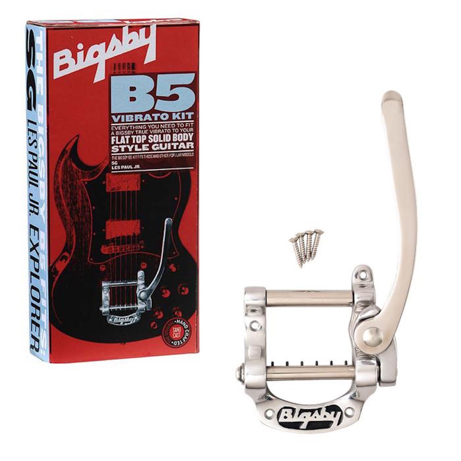 ユナイテッドトウキョウ Bigsby B5 （B5C） ビグスビー ギター