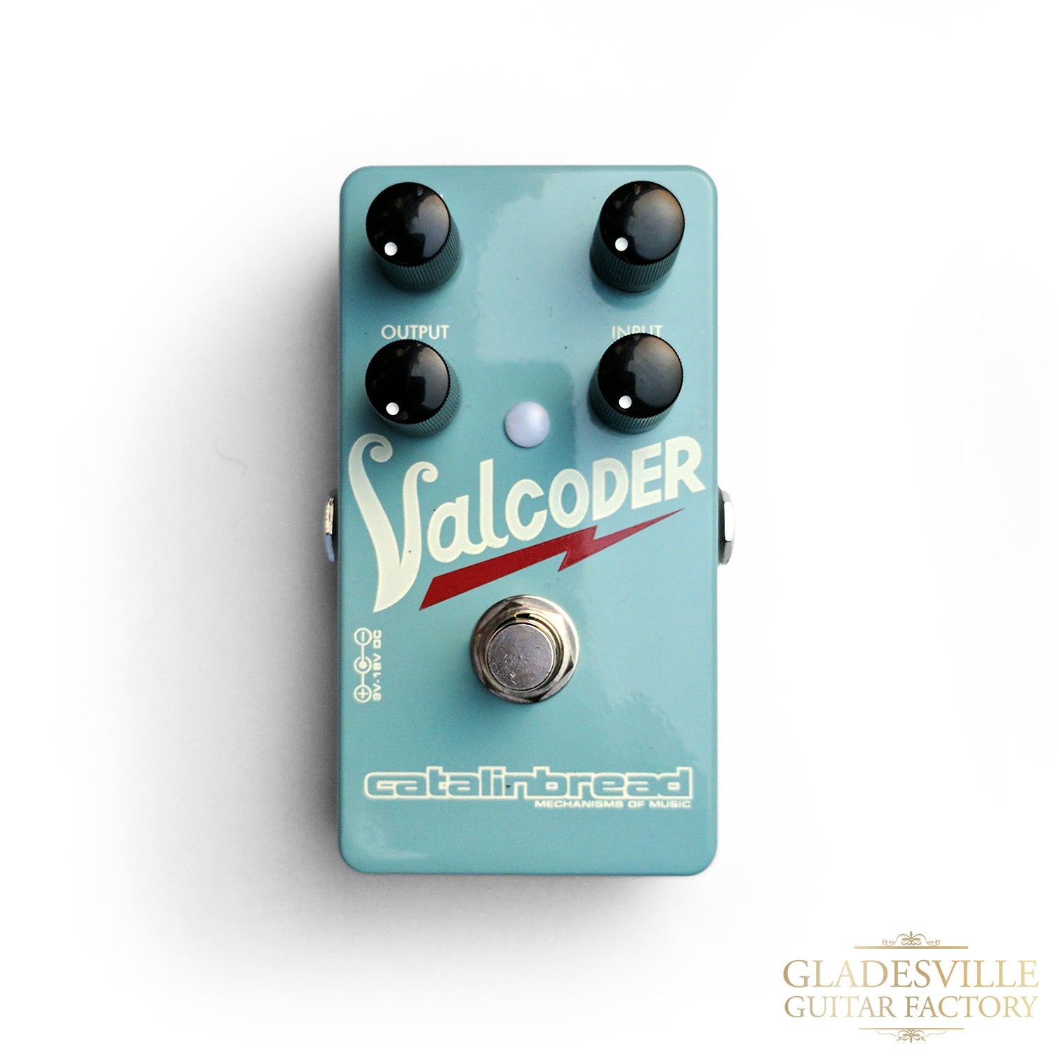 Catalinbread Valcoder Tremolo