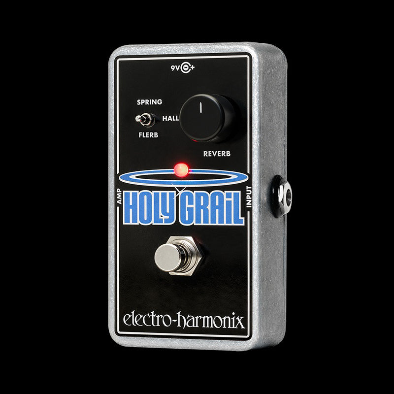 holy grail electro harmonix reverb