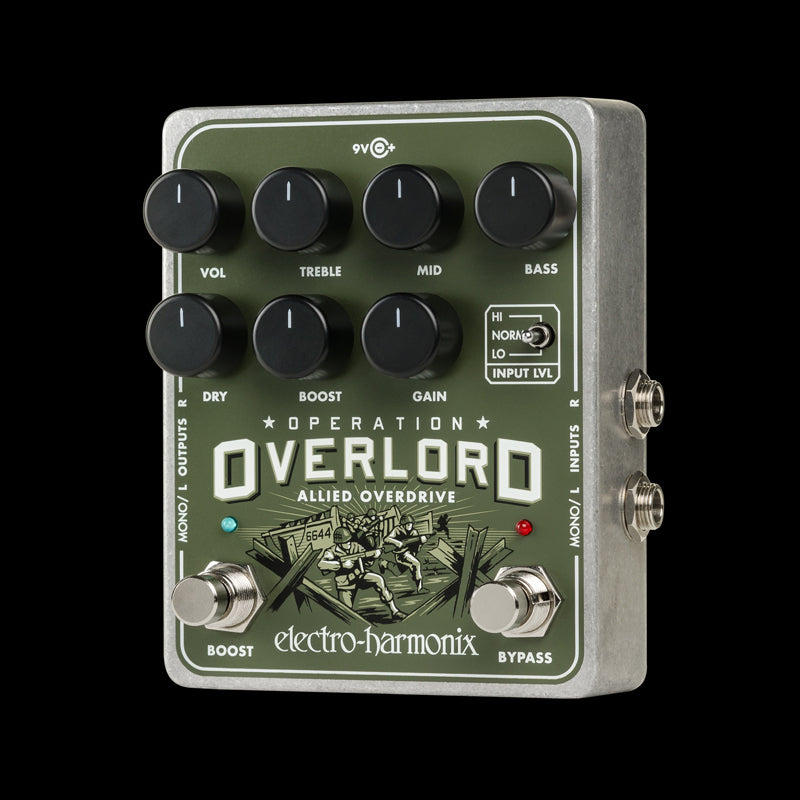 ehx overlord